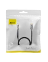 Kup Flaches Netzwerkkabel Baseus Speed Six RJ45 1000Mbps 1.5m schwarz - BSU3548 - {ean13} - Sklep Home Screen