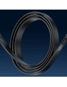 Kup Flaches Netzwerkkabel Baseus Speed Six RJ45 1000Mbps 1.5m schwarz - BSU3548 - {ean13} - Sklep Home Screen