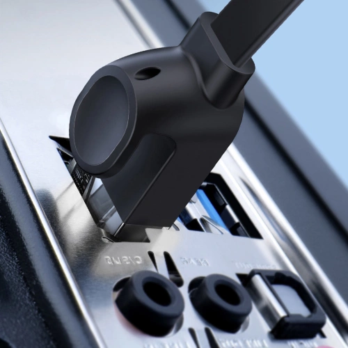Kup Flaches Netzwerkkabel Baseus Speed Six RJ45 1000Mbps 1.5m schwarz - BSU3548 - {ean13} - Sklep Home Screen
