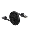 Kup Flachkabel Netzwerkkabel Baseus Speed Six RJ45 1000Mbps 2m schwarz - BSU3549 - {ean13} - Sklep Home Screen