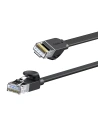 Kup Flachkabel Netzwerkkabel Baseus Speed Six RJ45 1000Mbps 2m schwarz - BSU3549 - {ean13} - Sklep Home Screen
