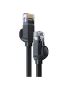 Kup Flachkabel Netzwerkkabel Baseus Speed Six RJ45 1000Mbps 2m schwarz - BSU3549 - {ean13} - Sklep Home Screen