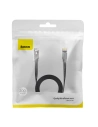Buy Baseus Speed Six Flat Ethernet Cable RJ45 1000Mbps 2m black - BSU3549 - {ean13} - Home Screen Store Europe