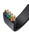 Kup Flachkabel Netzwerkkabel Baseus Speed Six RJ45 1000Mbps 2m schwarz - BSU3549 - {ean13} - Sklep Home Screen