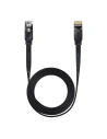 Kup Flachkabel Netzwerkkabel Baseus Speed Six RJ45 1000Mbps 2m schwarz - BSU3549 - {ean13} - Sklep Home Screen