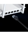Kup Płaski kabel sieciowy Baseus Speed Six RJ45 1000Mbps 2m czarny - BSU3549 - {ean13} - Sklep Home Screen