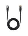 Kup Flaches Netzwerkkabel Baseus Speed Six RJ45 1000Mbps 10m schwarz - BSU3550 - {ean13} - Sklep Home Screen