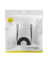 Kup Flaches Netzwerkkabel Baseus Speed Six RJ45 1000Mbps 15m schwarz - BSU3551 - {ean13} - Sklep Home Screen