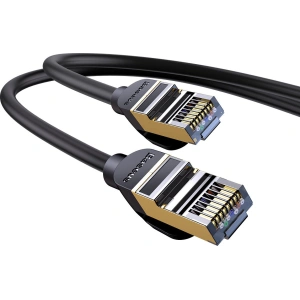 Kup Kabel sieciowy Baseus Speed Seven RJ45 10Gbps 1.5m czarny - BSU3552 - {ean13} - Sklep Home Screen