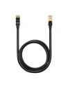 Kup Síťový kabel Baseus Speed Seven RJ45 10Gbps 1.5m černý - BSU3552 - {ean13} - Sklep Home Screen