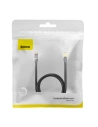 Kup Kabel sieciowy Baseus Speed Seven RJ45 10Gbps 1.5m czarny - BSU3552 - {ean13} - Sklep Home Screen