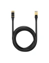 Kup Kabel síťový Baseus Speed Seven RJ45 10Gbps 5m černý - BSU3554 - {ean13} - Sklep Home Screen