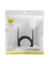 Buy Ethernet Cable Baseus Speed Seven RJ45 10Gbps 5m black - BSU3554 - {ean13} - Home Screen Store Europe