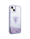 Kup Etui Guess GUHCP14MLFCTPU Apple iPhone 14 Plus / 15 Plus violet/hardcase Liquid Glitter Palm Collection - GUE2058 - {ean13} - Sklep Home Screen
