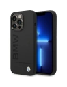 Kup Etui BMW BMHMP14LSLBLBK Apple iPhone 14 Pro negru/black hardcase Silicone Signature Logo Magsafe - BMW300 - {ean13} - Sklep Home Screen