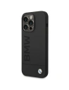 Kup Etui BMW BMHMP14LSLBLBK Apple iPhone 14 Pro černý/black hardcase Silicone Signature Logo Magsafe - BMW300 - {ean13} - Sklep Home Screen