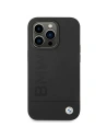 Kup Etui BMW BMHMP14LSLBLBK Apple iPhone 14 Pro černý/black hardcase Silicone Signature Logo Magsafe - BMW300 - {ean13} - Sklep Home Screen