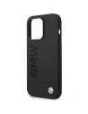 Kup Etui BMW BMHMP14LSLBLBK Apple iPhone 14 Pro černý/black hardcase Silicone Signature Logo Magsafe - BMW300 - {ean13} - Sklep Home Screen
