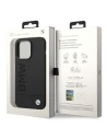Kup Etui BMW BMHMP14LSLBLBK Apple iPhone 14 Pro černý/black hardcase Silicone Signature Logo Magsafe - BMW300 - {ean13} - Sklep Home Screen