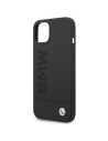 Kup Etui BMW BMHMP14MSLBLBK Apple iPhone 14 Plus / 15 Plus černý/black hardcase Silicone Signature Logo Magsafe - BMW301 - {ean13} - Sklep Home Screen