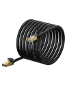 Kup Kabel de rețea Baseus Speed Seven RJ45 10Gbps 10m negru - BSU3556 - {ean13} - Sklep Home Screen