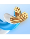 Kup Kabel sieciowy Baseus Speed Seven RJ45 10Gbps 10m czarny - BSU3556 - {ean13} - Sklep Home Screen