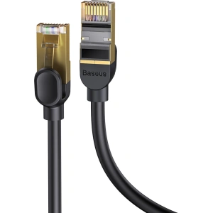Kup Kabel sieciowy Baseus Speed Seven RJ45 10Gbps 15m czarny - BSU3557 - {ean13} - Sklep Home Screen