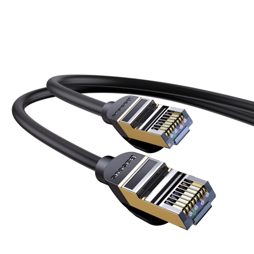 Kup Kabel síťový Baseus Speed Seven RJ45 10Gbps 15m černý - BSU3557 - {ean13} - Sklep Home Screen