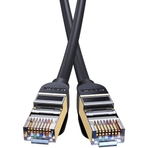Kup Kabel sieciowy Baseus Speed Seven RJ45 10Gbps 15m czarny - BSU3557 - {ean13} - Sklep Home Screen