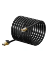 Kup Cablul de rețea Baseus Speed Seven RJ45 10Gbps 20m negru - BSU3558 - {ean13} - Sklep Home Screen