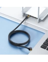 Kup Cablul de rețea Baseus Speed Seven RJ45 10Gbps 20m negru - BSU3558 - {ean13} - Sklep Home Screen