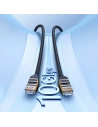 Kup Cablul de rețea Baseus Speed Seven RJ45 10Gbps 20m negru - BSU3558 - {ean13} - Sklep Home Screen
