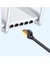 Kup Cablul de rețea Baseus Speed Seven RJ45 10Gbps 20m negru - BSU3558 - {ean13} - Sklep Home Screen