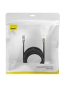 Buy Ethernet Cable Baseus Speed Seven RJ45 10Gbps 30m black - BSU3559 - {ean13} - Home Screen Store Europe
