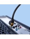 Kup Kabel sieciowy Baseus Speed Seven RJ45 10Gbps 30m czarny - BSU3559 - {ean13} - Sklep Home Screen