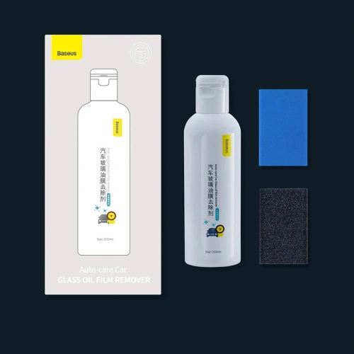 Kup Mleczko de curățare a geamurilor Baseus Auto-care 200ml - BSU3560 - {ean13} - Sklep Home Screen