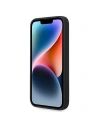 Buy Karl Lagerfeld KLHCP14MSLKHBK Apple iPhone 14 Plus / 15 Plus hardcase black Silicone Karl`s Head - KLD1075 - {ean13} - Home Screen Store Europe