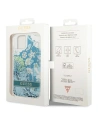 Kup Etui Guess GUHCP14SLFLSN Apple iPhone 14 zöld/green kemény tok Flower Liquid Glitter - GUE2063 - {ean13} - Sklep Home Screen