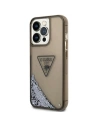 Kup Etui Guess GUHCP14XLFCTPK Apple iPhone 14 Pro Max negru/black hardcase Liquid Glitter Palm Collection - GUE2065 - {ean13} - Sklep Home Screen