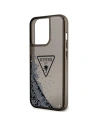 Kup Etui Guess GUHCP14XLFCTPK Apple iPhone 14 Pro Max černý/black hardcase Liquid Glitter Palm Collection - GUE2065 - {ean13} - Sklep Home Screen
