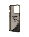 Kup Etui Guess GUHCP14XLFCTPK Apple iPhone 14 Pro Max černý/black hardcase Liquid Glitter Palm Collection - GUE2065 - {ean13} - Sklep Home Screen