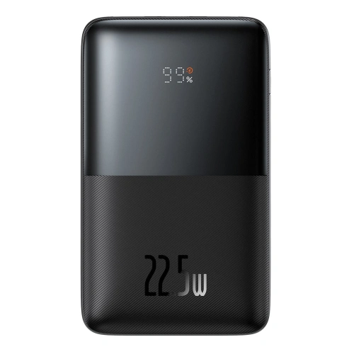 Kup Powerbank Baseus Bipow Pro 20000mAh 22.5W + cablu USB-A - USB-C 3A 0.3m negru - BSU3561 - {ean13} - Sklep Home Screen