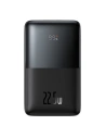 Powerbank Baseus Bipow Pro 20000mAh 22.5W + kabel USB-A - USB-C 3A 0.3m černý
