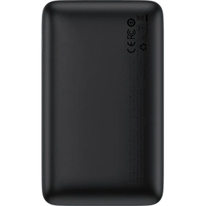 Powerbank Baseus Bipow Pro 20000mAh 22.5W + kabel USB-A - USB-C 3A 0.3m czarny
