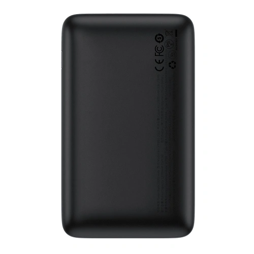 Kup Powerbank Baseus Bipow Pro 20000mAh 22.5W + kabel USB-A - USB-C 3A 0.3m czarny - BSU3561 - {ean13} - Sklep Home Screen