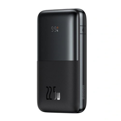 Kup Powerbank Baseus Bipow Pro 20000mAh 22.5W + kabel USB-A - USB-C 3A 0.3m czarny - BSU3561 - {ean13} - Sklep Home Screen