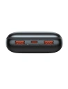 Kup Powerbank Baseus Bipow Pro 20000mAh 22.5W + cablu USB-A - USB-C 3A 0.3m negru - BSU3561 - {ean13} - Sklep Home Screen