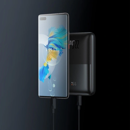Kup Powerbank Baseus Bipow Pro 20000mAh 22.5W + kabel USB-A - USB-C 3A 0.3m czarny - BSU3561 - {ean13} - Sklep Home Screen