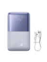 Kup Powerbank Baseus Bipow Pro 20000mAh 22.5W + kabel USB-A - USB-C 3A 0.3m fioletowy - BSU3562 - {ean13} - Sklep Home Screen