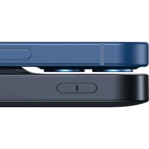 Powerbank Baseus Magnetic 10000mAh 20W Overseas Edition + kabel USB-A - USB-C granatowy